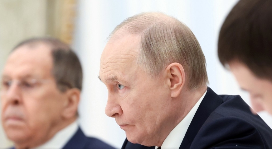 El líder supremo de Irán “pide ayuda” a Moscú: Putin recibe al canciller iraní y condena el ataque de Estados Unidos