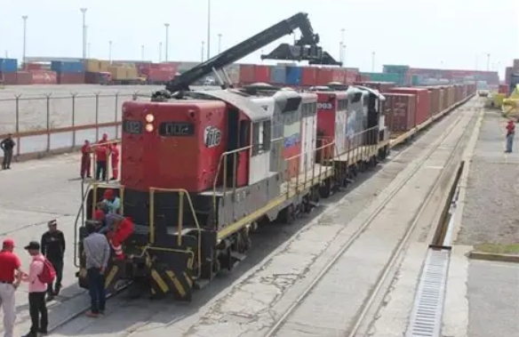 Tren de Carga unirá Carabobo, Portuguesa y Lara