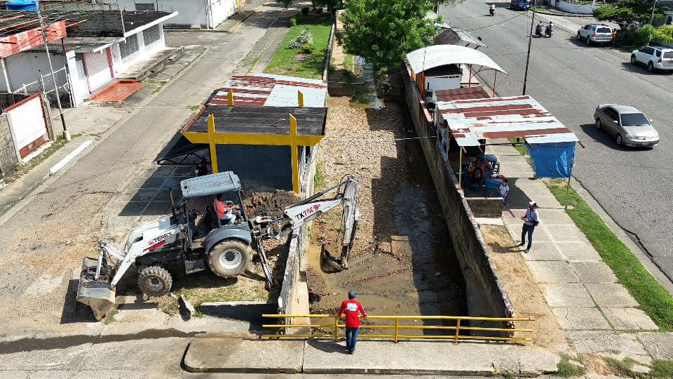Alcaldía de Guanare activa plan preventivo ante temporada de lluvias para evitar desbordes