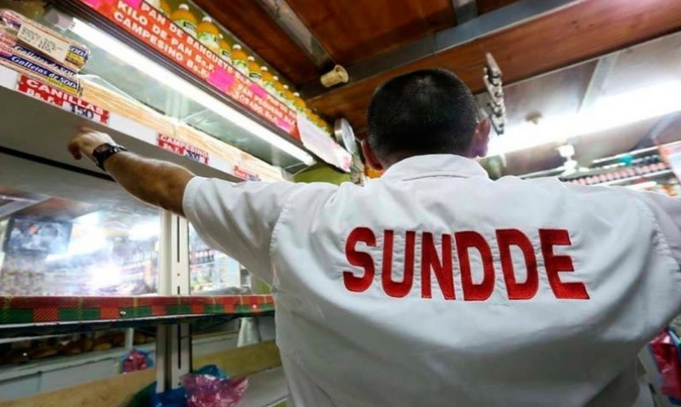 Sundde despliega operativos en todo el país para supervisar el uso de la tasa oficial del BCV