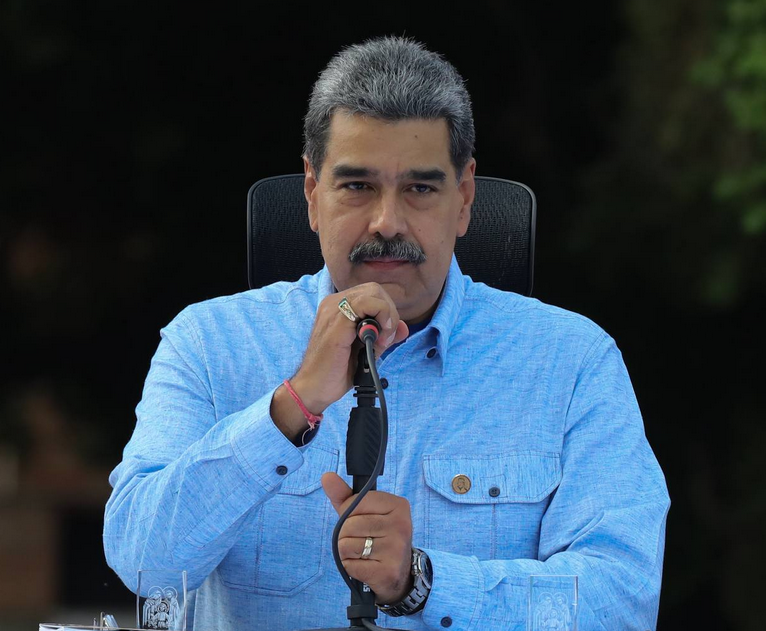 Maduro anuncia captura de un “grupo de terroristas” procedente de Trinidad y Tobago