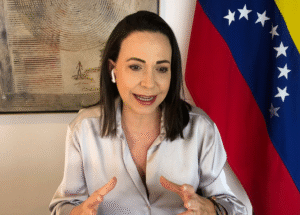 María Corina sobre operativos de EE. UU.: “No estamos involucrados en las políticas de otra nación”