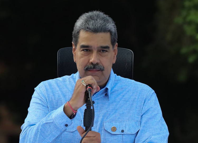 Maduro condena ataque de EE.UU. a Irán y llama a frenar la escalada militar