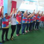 Gobernador Cedeño encabeza junto a Blanca Eekhout Comando de Campaña Estadal para las municipales 