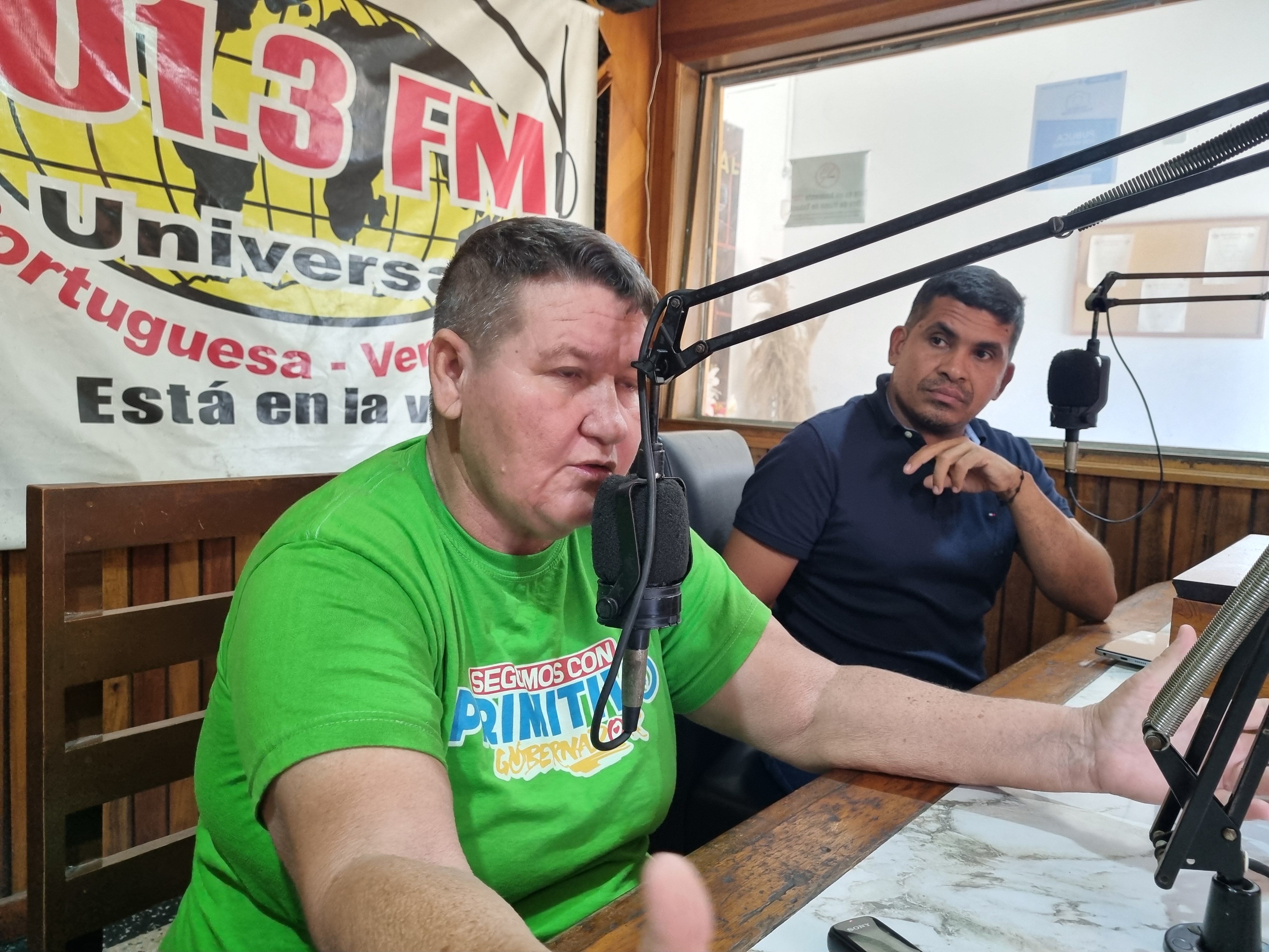 La gente pide a gritos que los concejales estén en las comunidades realizando cabildos 