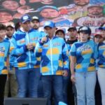 Oscar Novoa al cerrar campaña en Guanare; “No les fallaré; nunca les he fallado, se los prometo y se los juro por Dios y mi madre”