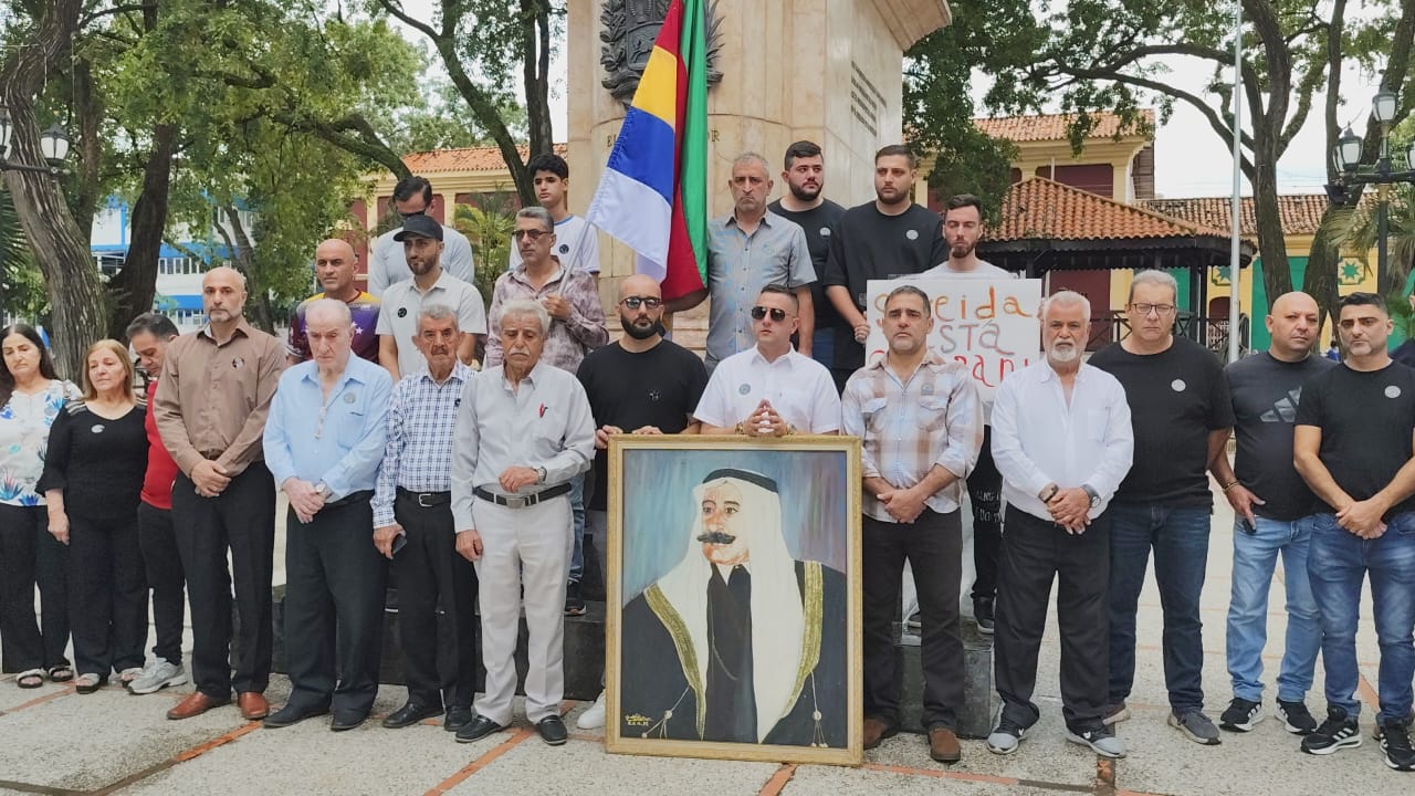 Comunidad Árabe de Portuguesa alza la voz por la comunidad drusa y cristianos asesinados en Siria