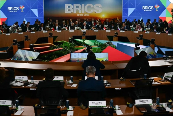 Los BRICS tratan de forjar alianzas y critican las barreras al comercio internacional