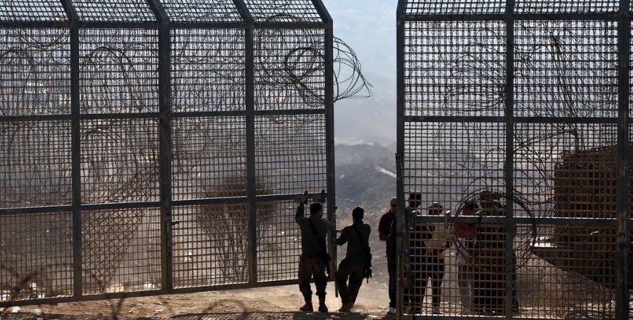 Para evitar una guerra con Israel, Siria entrega el control a los drusos en una disputada región en la frontera israelí