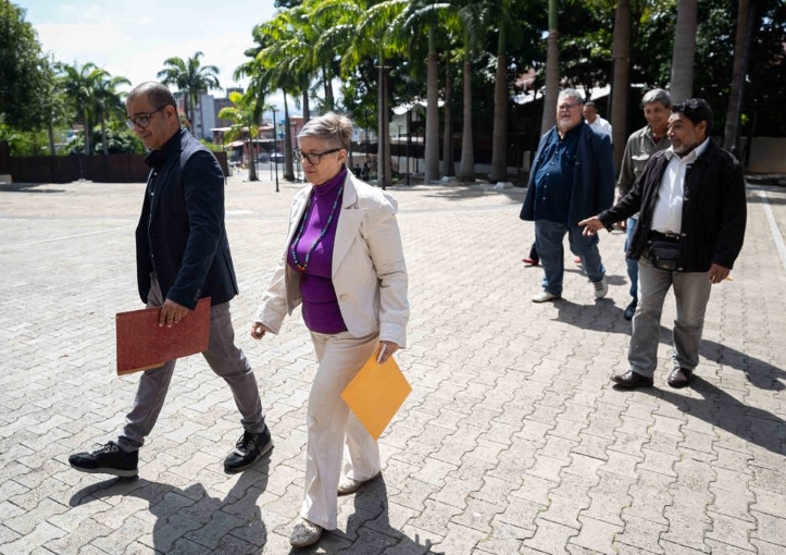 ONU Denuncia «Hostigamiento» a abogada María Alejandra Díaz tras demanda de transparencia electoral