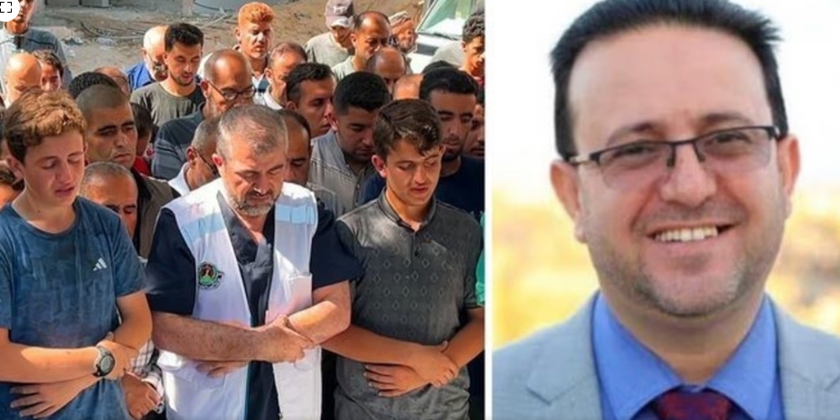 Israel mata a uno de los dos últimos cardiólogos de Gaza, y ya son 70 los médicos muertos en los últimos 50 días