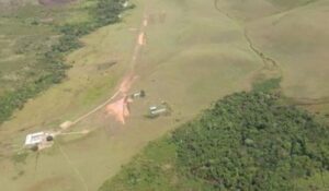 Tragedia aérea en Amazonas: hay siete muertos por la caída de un avión militar