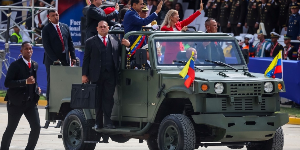 Presidente Nicolás Maduro ordena avanzar en el desarrollo de sistemas de misiles y antimisiles en Venezuela