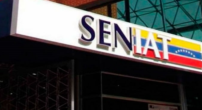 Seniat recaudó más de 80 millardos de bolívares en junio