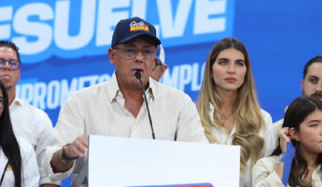 Jorge Rodríguez: Mantenemos contacto diario con EE. UU. por situación de migrantes venezolanos