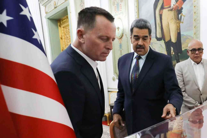 Política estadounidense hacia Venezuela está cambiando silenciosa