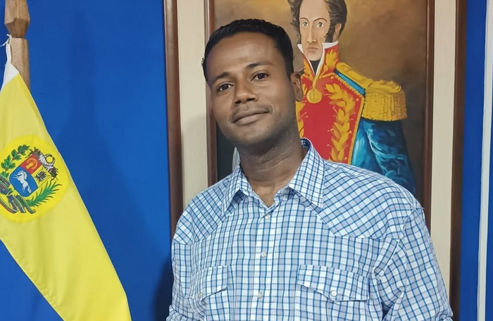 Detenido Yandir Loggiodice, secretario General del Partido Centro Democrático