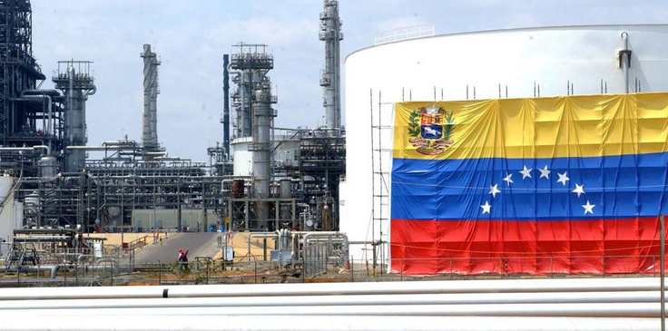 Producción petrolera cerró junio en 1.069.000 barriles diarios