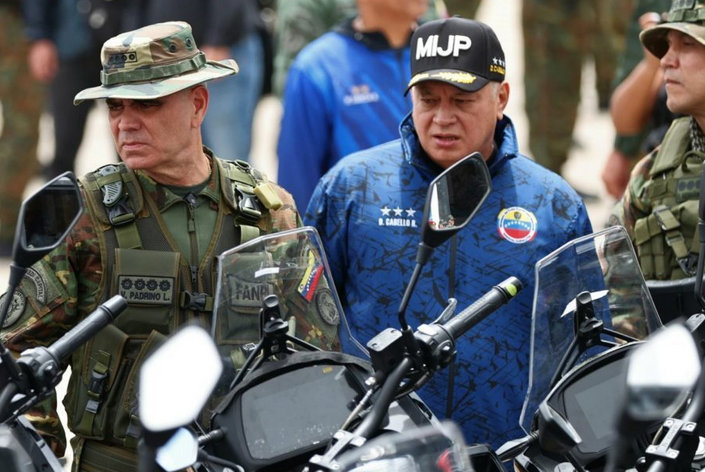 Diosdado: Dinero del narcotráfico se está usando para financiar conspiraciones contra el país