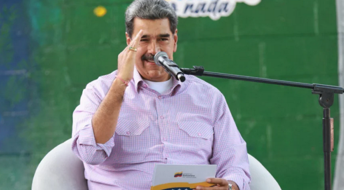 Maduro sobre migrantes liberados por El Salvador: «Fueron salvajemente torturados»