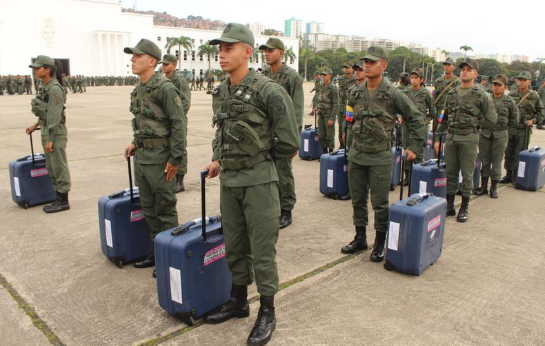 Plan República desplegará más 380 mil efectivos para resguardar elecciones del #27Jul