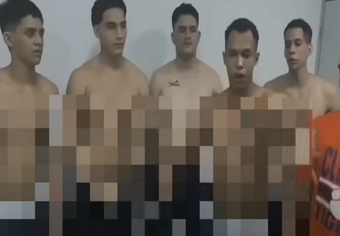Testimonios de los jóvenes secuestrados por Trump y Bukele: golpizas, agresiones sexuales, consumo de agua y alimentos en mal estado