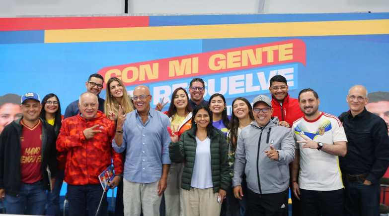 Jorge Rodríguez aproxima la “más grande victoria” en los comicios municipales