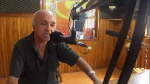 La Antena del Cono Sur// Grossman Parra Pinto
