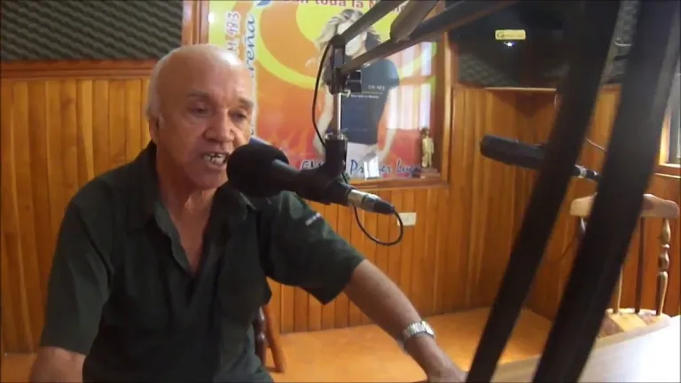 La Antena del Cono Sur// Grossman Parra Pinto