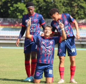 El argentino Rodrigo Godoy, clave en el triunfo de Titanes y con la mira en el campeonato