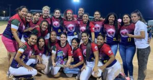 Un éxito el campeonato de kickingball en Guanare