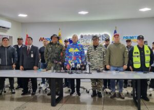 Primitivo Cedeño: «Está demostrado que cuando el pueblo se une los gringos siempre apelan a la diplomacia»