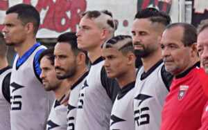 Arcángel Oliveros, un joven talento listo para el gran salto en el Portuguesa FC