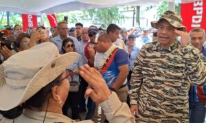 Primitivo Cedeño: Más de 200,000 portugueseños se alistarán en la milicia bolivariana para la defensa nacional
