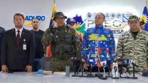Comandante de la Zodi Portuguesa niega reclutamiento forzoso y resalta alistamiento voluntario