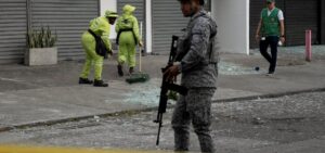 Colombia despliega al ejército tras los sangrientos ataques guerrilleros que dejaron 18 muertos