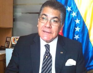 Más allá del Protocolo Por Víctor Mendoza Coronado