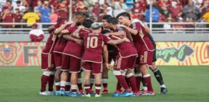 Venezuela anuncia lista de convocados para enfrentar a Argentina y Colombia en las Eliminatorias