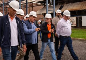 Central Azucarero “Venezuela” en el Zulia se prepara para reactivación en septiembre