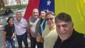 Trabajadores del «Central Batalla de Araure» se Suman a la Milicia Bolivariana en Rechazo a Amenazas de EE. UU.