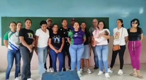 Representantes piden dotación para atletas que van a juegos estudiantiles 2025