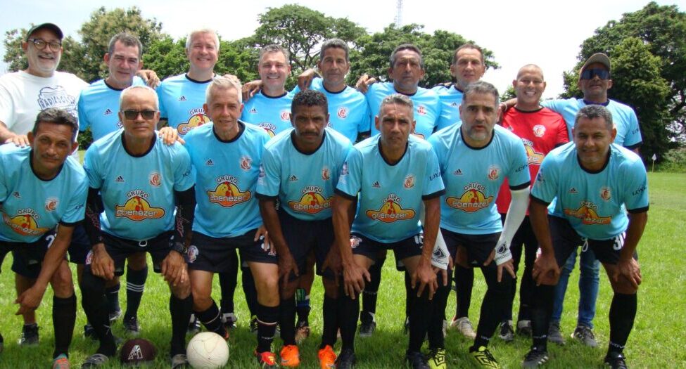 Club Ítalo gana el torneo de fútbol  categoría semillitas 