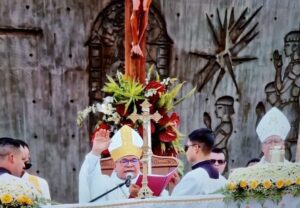 Obispo Owaldo Araque: «Hay que dejarse sorprender por las señales que Dios nos deja cada día» 