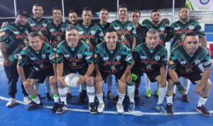 Thunder Net debuta con victoria en el Torneo de Fútbol Sala ‘Ángel Galindez’
