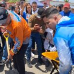 Acarigua en sus 405 años: Gobernación y Alcaldía de Páez prometen bacheo total, alumbrado de 9.3 kilómetros y un pozo clave para 5.700 familias