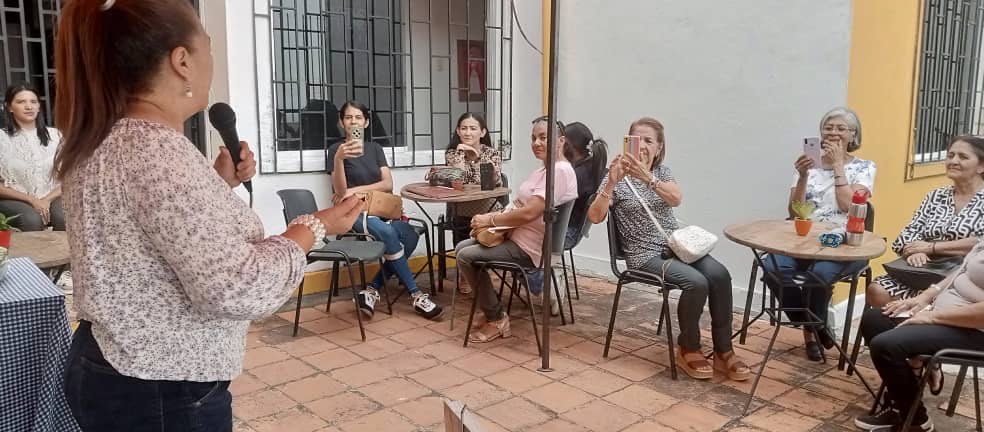 Librería del Sur Guanare fusiona la lectura con el arte culinario
