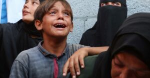 El principal grupo de estudios sobre genocidio afirma que Israel está cometiendo uno en Gaza