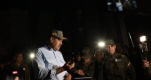 Maduro encabeza “madrugonazo” militar y anuncia nuevo plan de “ofensiva permanente”
