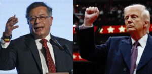 Guerra contra el narcotráfico en el Caribe: ahora Donald Trump apunta contra Colombia
