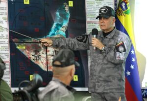 Venezuela comenzó ejercicios militares en Isla La Orchila como respuesta al despliegue de Estados Unidos